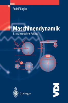 Produktbild von Maschinendynamik
