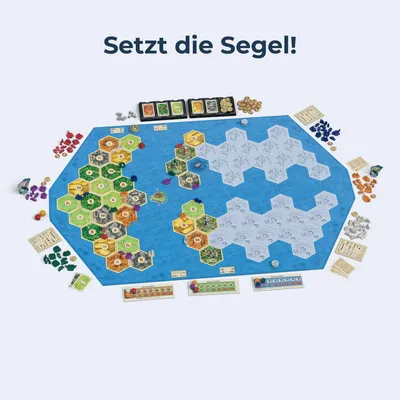 Produktbild von CATAN - Entdecker & Piraten - 5/6