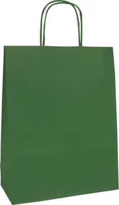 Produktbild von Clairefontaine Papier-Tragetasche rot klein