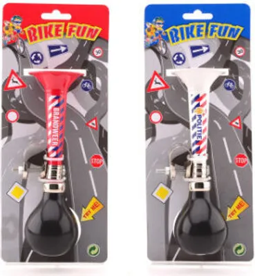 Image de Avertisseur métallique pour vélo Bike Fun 20623