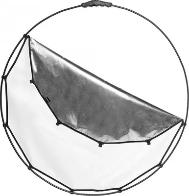 Immagine prodotto di Riflettore compatto MANFROTTO Halo 82cm s/w