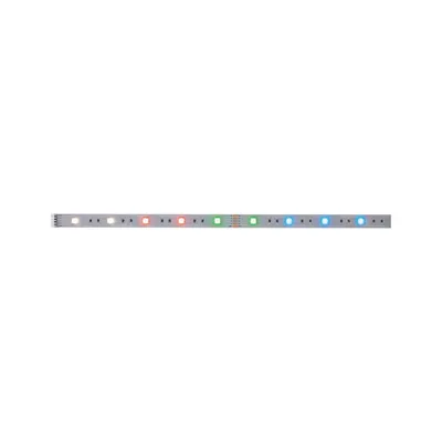 Produktbild von Paulmann MaxLED 250, Universalstreifenleuchte, Ambiente, Drinnen, Silber, Kunststoff, IP20
