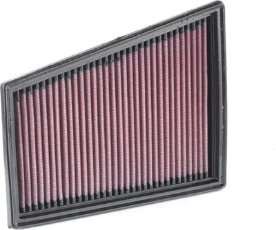 Produktbild von K&N 33-2849 Hochleistungsluftfilter für RENAULT MEGANE III Grandtour (KZ0/1) Langzeitfilter Quadratisch