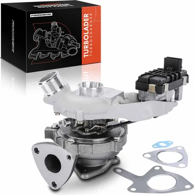 Zdjęcie produktu dla Frankberg Turbosprężarka Turbina dla Jaguar XF Sportbrake XJ Land Rover
