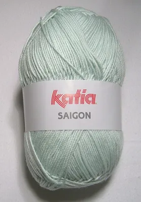 Produktbild von SAIGON von Katia - AGUA (6) - 100 g / ca. 300 m Wolle