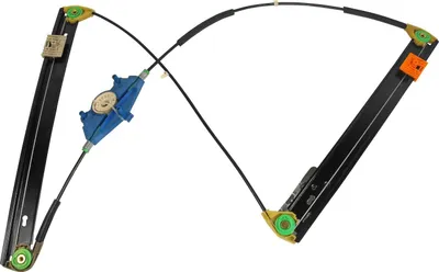 Produktbild von VAICO V10-6287 Elektrischer Fensterheber Vorne Links für AUDI A4 Avant (8ED, B7) A4 Avant (8E5, B6) A4 Limousine (8E2, B6) A4 Limousine (8EC, B7)