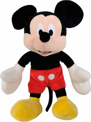 Zdjęcie produktu dla Pluszak Myszka Miki, 30 cm
