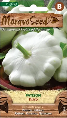 Obrázek produktu pro Patison, bílý 67203