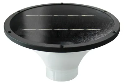 Image de Lampe solaire à LED CENTURY SUNNY 2 W, 3000/4000/6000 K, IP65