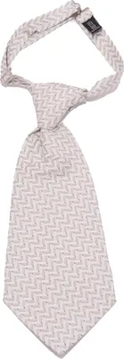 Produktbild von 9638W cravatta uomo nodo fisso MESSORI silk tie fixed node men