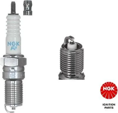 Produktbild von NGK Zündkerze Nickel passend für MERCEDES-BENZ G-Klasse SUV (W461) 2223