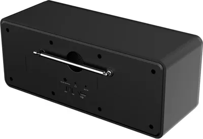 Produktbild von Sencor SIR 6100WDB Internetradio DAB+ UKW Bluetooth tragbar 120x305x115 mm (HxBxT)