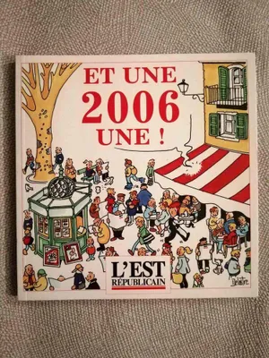 Image de Philippe DELESTRE - Et une 2006 une