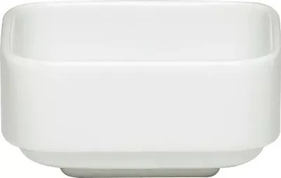 Produktbild von SCHÖNWALD Krankenhaus Schale quadratisch, Höhe: 44 mm, Länge: 91 mm