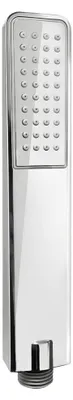 Produktbild von Handbrause Duschkopf Kopfbrause 8411C - ABS - Chrom - Anti-Kalk Düsen