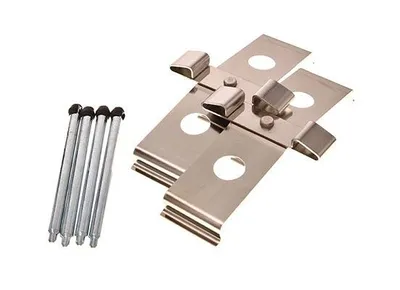 Produktbild von MAXGEAR 27-2563 Zubehörsatz Scheibenbremsbelag Vorne für OPEL INSIGNIA Caravan Astra J Sports Tourer (P10) ASTRA J INSIGNIA für VOLVO V70 II (285)