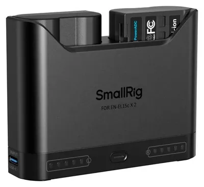 Obrázek produktu pro SmallRig 5486, Lithium-ion (Li-ion), 2 kusů, Baterie