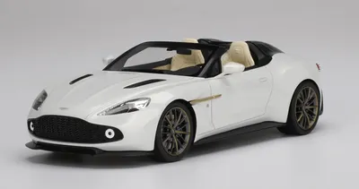 Immagine prodotto di Aston Martin Vanquish Zagato Speedster - 1:18 - Top Speed