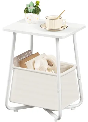 Produktbild von Beistelltisch DTBZ13WB - Modernes Design
