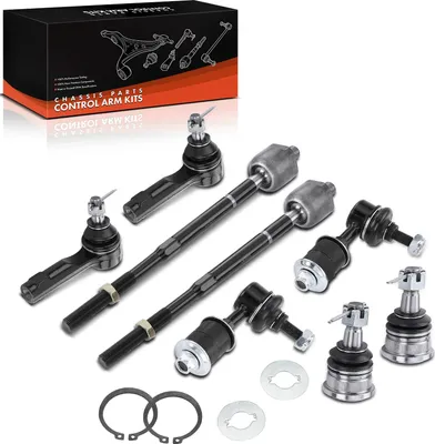 Produktbild von Frankberg 1x Querlenker Satz Vorderachse für Nissan Almera II N16 1.5L 1.8L 2.2L 2000-2006