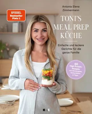 Produktbild von Toni's Mealprep Küche