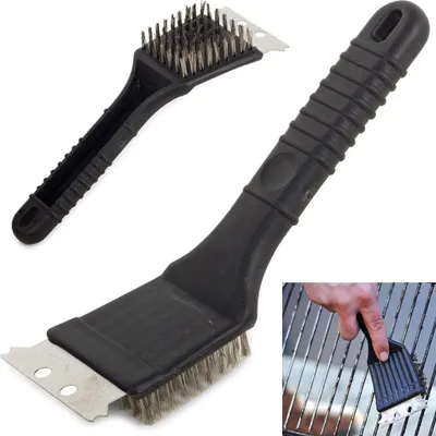 Produktbild von 2-in-1 Grill- und Grillschaber