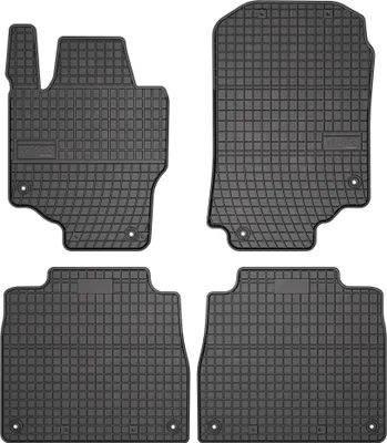 Productafbeelding van FROGUM rubberen vloermatten voor Mercedes GLS X167, vanaf 2019