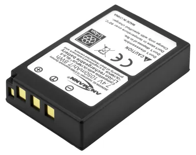 Produktbild von ANSMANN Akkupack A-Oly BLS 5 Ersatz für Kamera Olympus Pen E-PL2... 1400-0015