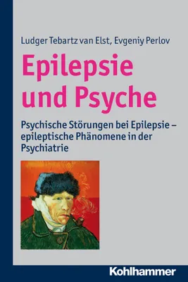 Obrázek produktu pro Epilepsie und Psyche
