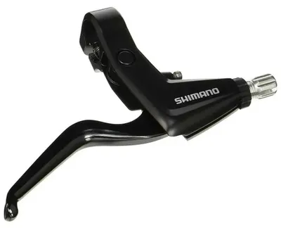 Image de SHIMANO levier de frein "Alivio BL-T4010" emballage SB, droit, noir