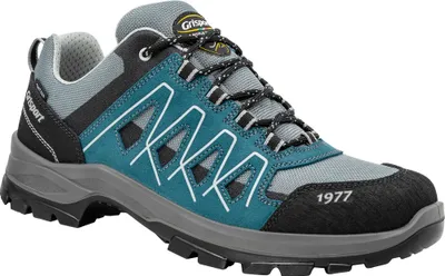 Produktbild von Grisport Halbschuh Gritex grau/blau Gr. 36