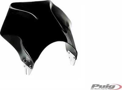 Produktbild von PUIG 2127N Raptor  passend fuer HONDA CB600F HORNET Schwarz
