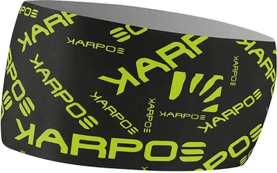 Immagine prodotto di Fascia per la testa Karpos Pelmo - Nero  Nero - Taglia unica