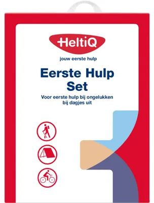 Produktbild von Heltiq Erste-Hilfe-Set (1 Stück)