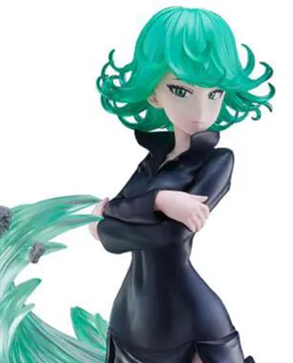 Immagine prodotto di One Punch Man - Statuetta Tatsumaki Terrible Tornado 1/7 - Bell Fine