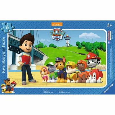 Produktbild von Ravensburger Paw Patrol