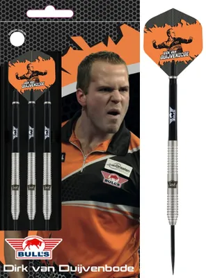 Produktbild von Bull's Dirk van Duijvenbode 90% Steeldarts 24g
