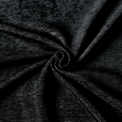 Produktbild von Stoff mit Chenille-Effekt