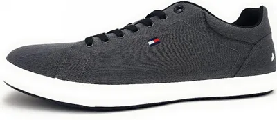 Produktbild von Tommy Hilfiger Herren sportlicher Schnürer in Grau, Größe 40