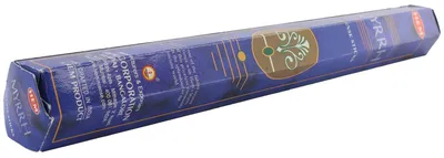 Produktbild von 6x 20 Stück Räucherstäbchen - HEM - Myrrhe - Duftmischung