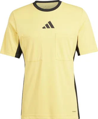 Produktbild von Adidas Referee 24 Schiedsrichter Trikot Ka Herren - Gelb