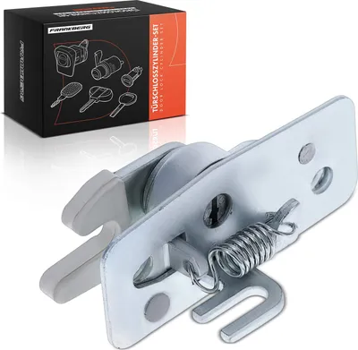 Immagine prodotto di Frankberg 1x cilindro serratura porta scorrevole per Citroën Jumper Fiat Ducato Peugeot Boxer