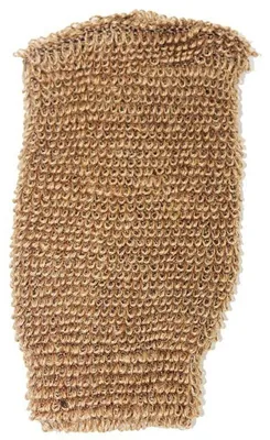 Image de Gant en jute élastique - Marron
