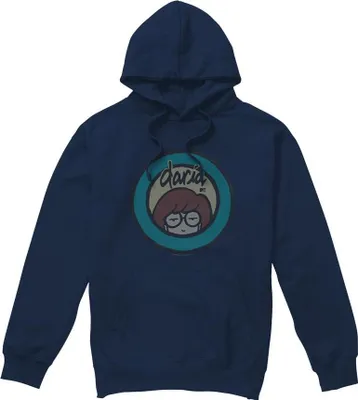 Obrázek produktu pro Daria - Pánská mikina s kapucí TV8647 (XL) (Navy)