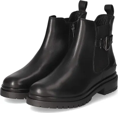 Produktbild von JOSEF SEIBEL Stacey 04 | Stiefelette für Damen | Schwarz