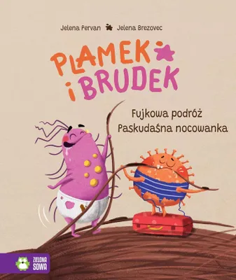 Imagen del producto de Plamek i Brudek. Fujkowa podróż/Paskudaśna nocowanka