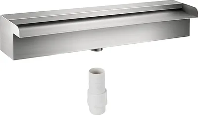 Zdjęcie produktu dla Fontanna wodospad do basenu ogrodu oczka wodnego 30cm
