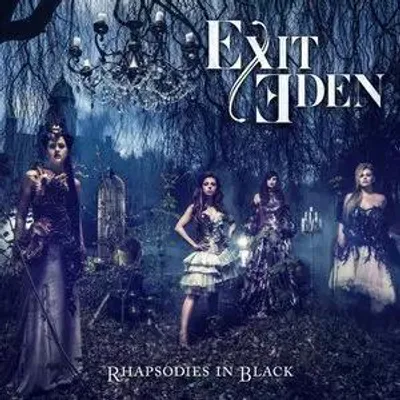 Zdjęcie produktu dla Rhapsodies in Black, CD