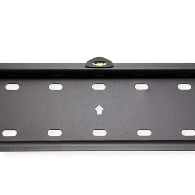 Obrázek produktu pro Value VALUE TV wall mount, 27mm wall distance, 40kg load capacity, black
