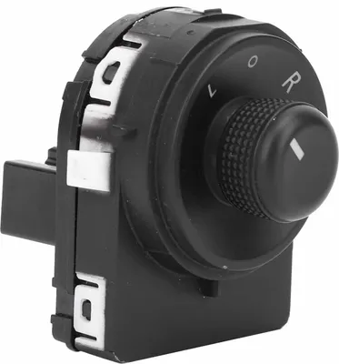 Imagen del producto de Interruptor del espejo retrovisor, control de corriente, excelente rendimiento, número de pieza 95328440, compatible con Aveo Sonic de 2012 a 2020